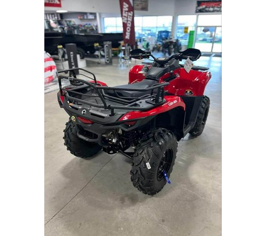 2023 Can-Am® Outlander DPS 700