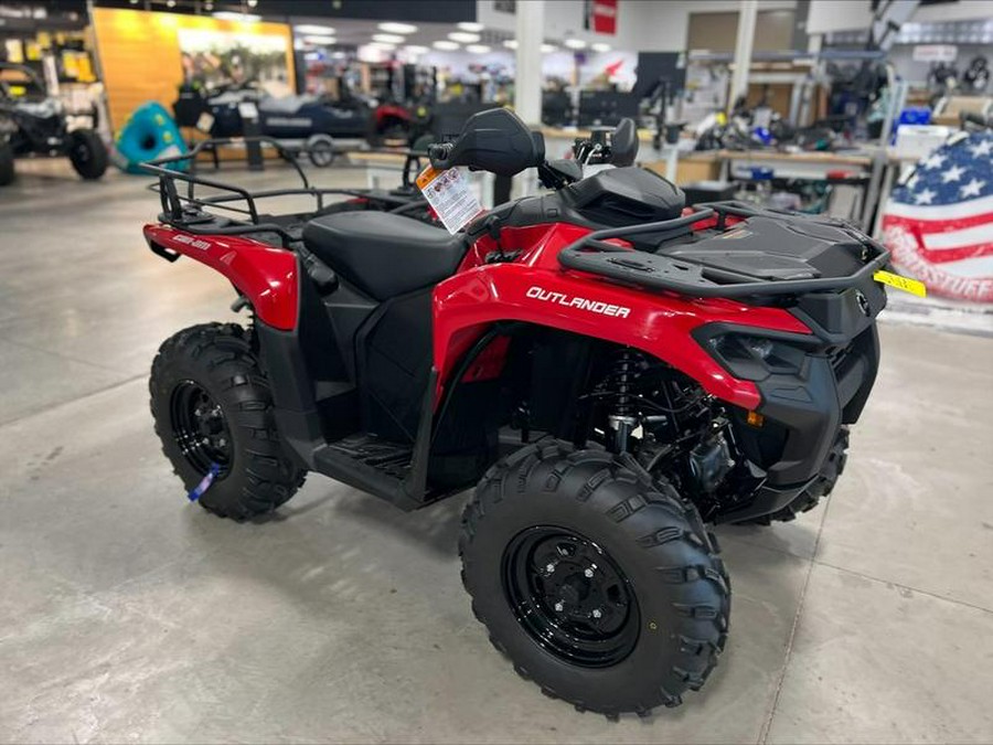 2023 Can-Am® Outlander DPS 700