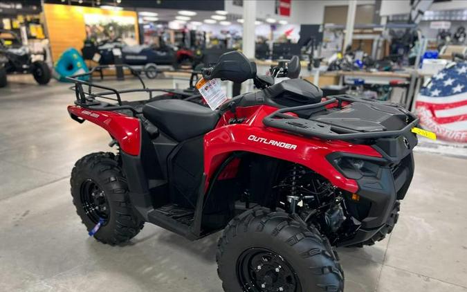 2023 Can-Am® Outlander DPS 700