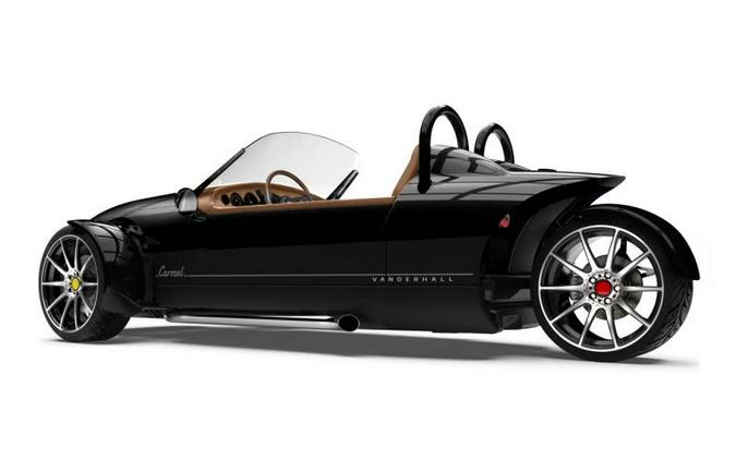 2023 Vanderhall Carmel GTS