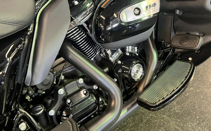 2024 Harley-Davidson Ultra Limited Vivid Black FLHTK