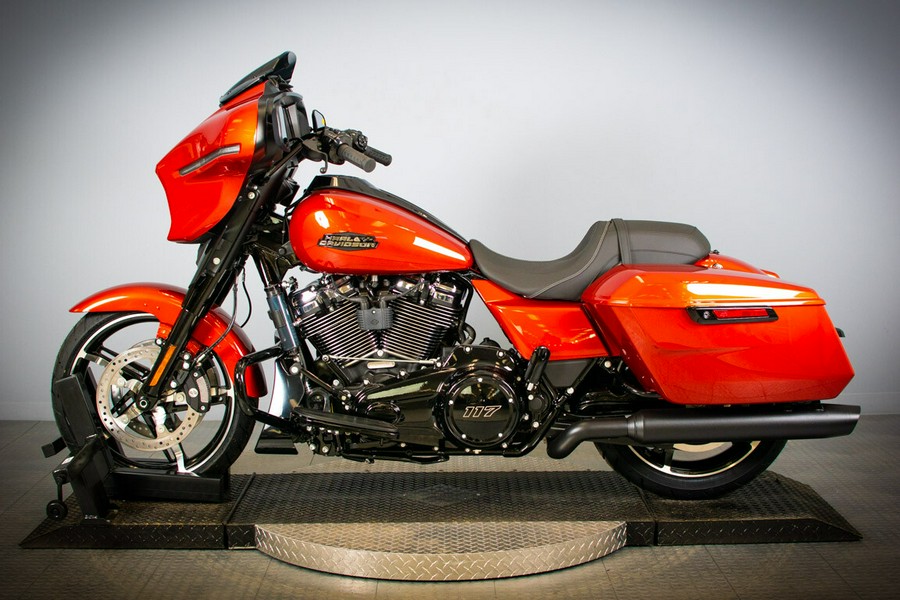 2024 Harley-Davidson Street Glide