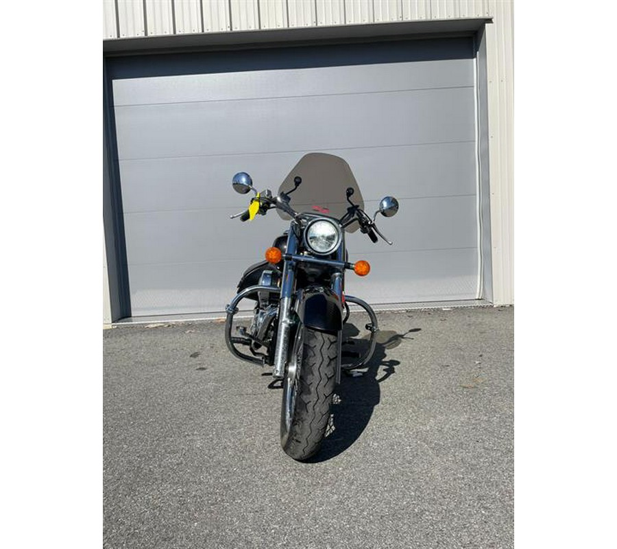 2007 Honda Shadow Aero®