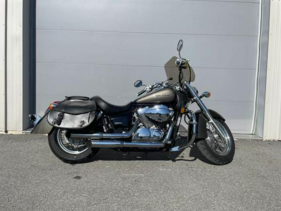 2007 Honda Shadow Aero®