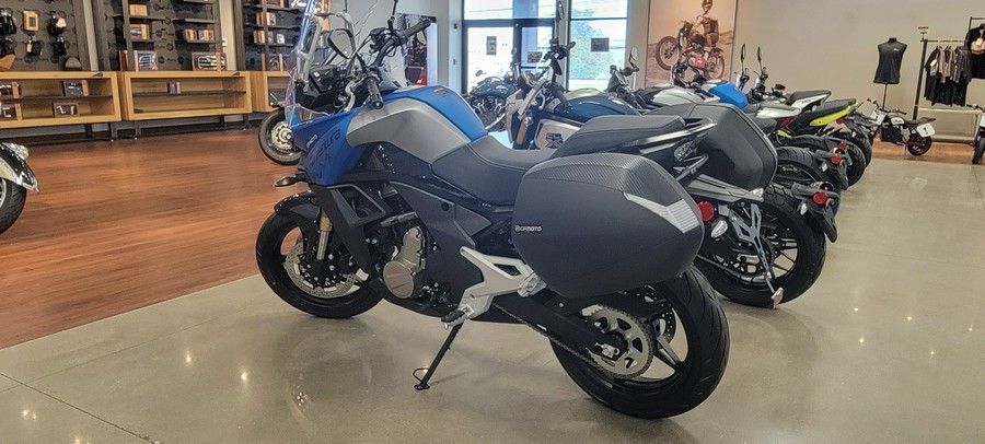 2022 CFMoto 650 Adventura