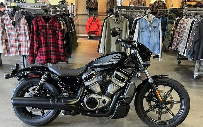 2022 Harley-Davidson® RH975 - Nightster™