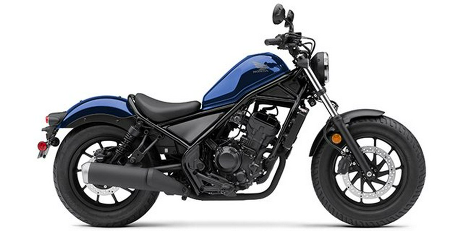 2021 Honda Rebel 300 ABS