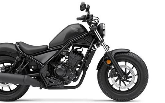 2021 Honda Rebel 300 ABS