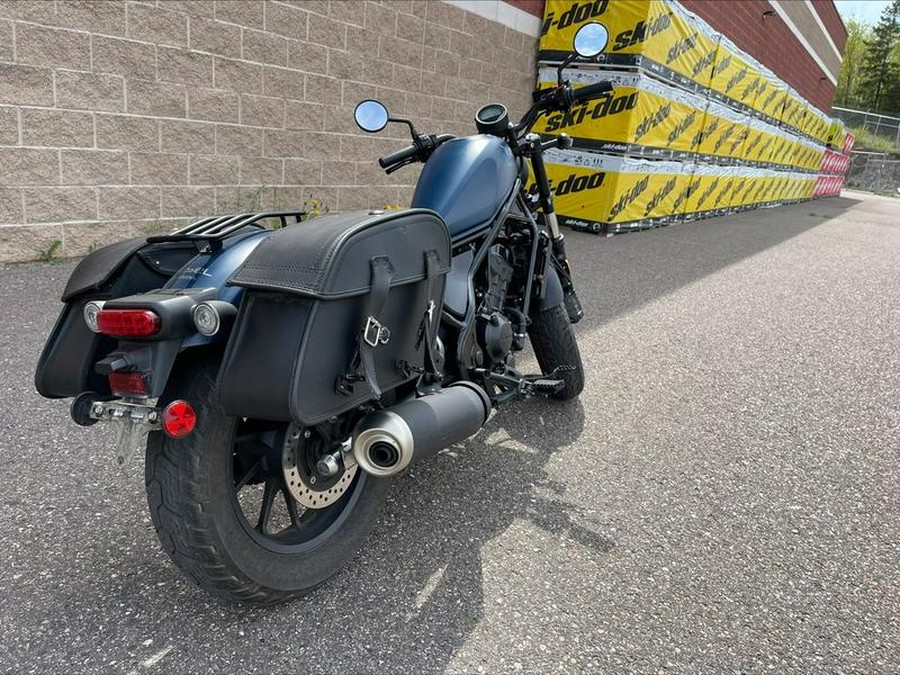 2020 Honda® Rebel 300 ABS