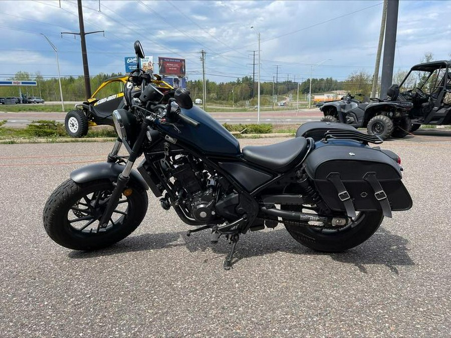 2020 Honda® Rebel 300 ABS