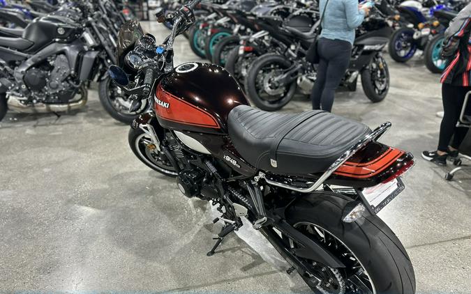 2019 Kawasaki Z900RS ABS