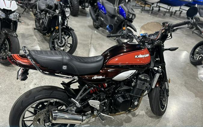 2019 Kawasaki Z900RS ABS