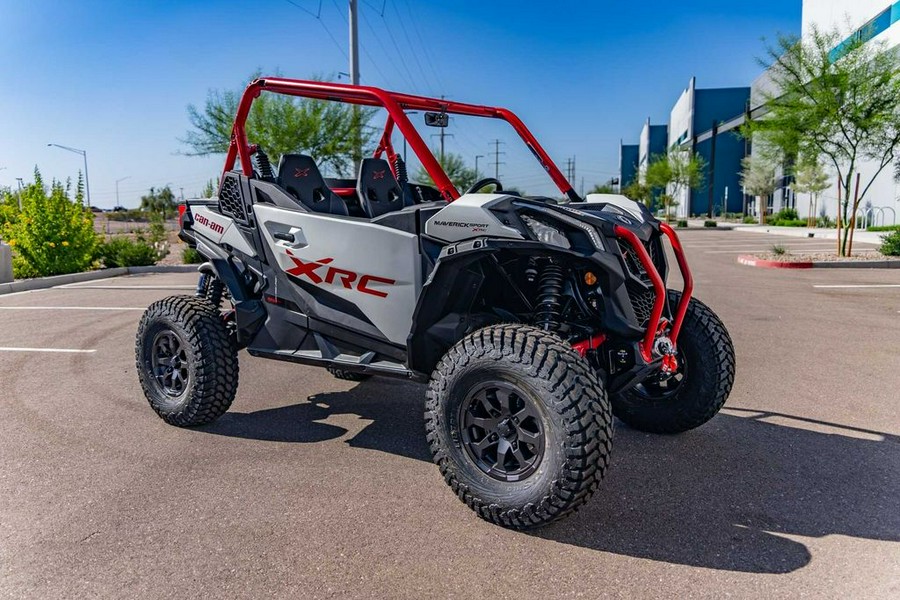 2024 Can-Am® Maverick Sport X rc 1000R