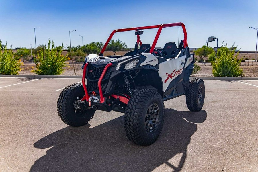 2024 Can-Am® Maverick Sport X rc 1000R