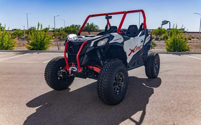 2024 Can-Am® Maverick Sport X rc 1000R