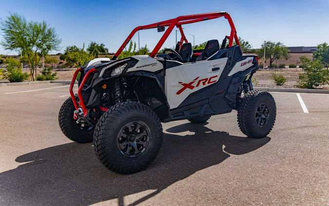 2024 Can-Am® Maverick Sport X rc 1000R