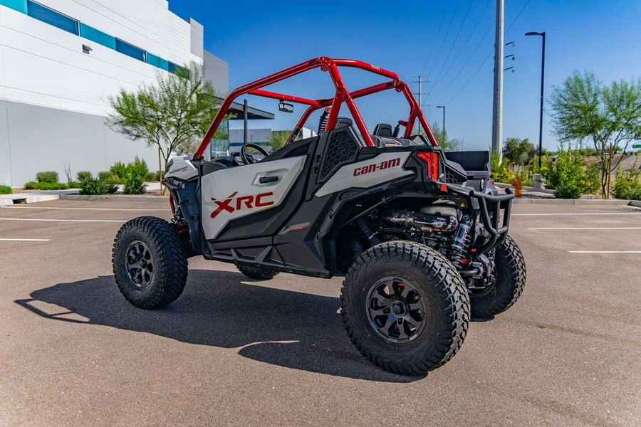 2024 Can-Am® Maverick Sport X rc 1000R