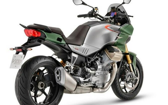 2023 Moto Guzzi V100 Mandello S