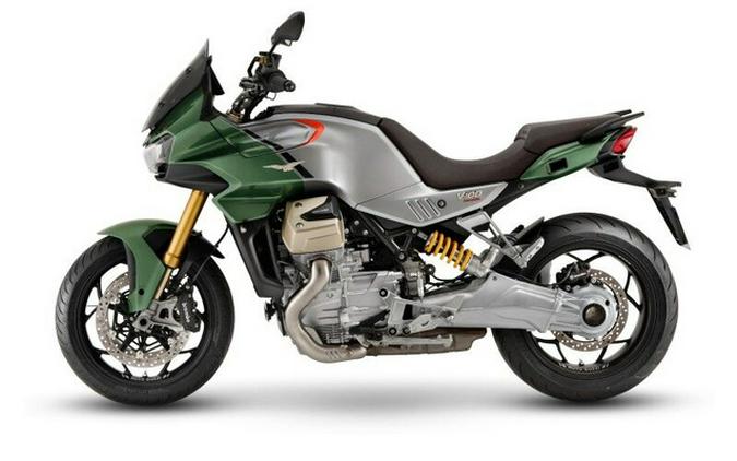 2023 Moto Guzzi V100 Mandello S