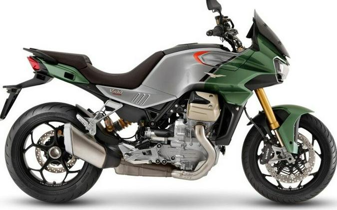 2023 Moto Guzzi V100 Mandello S