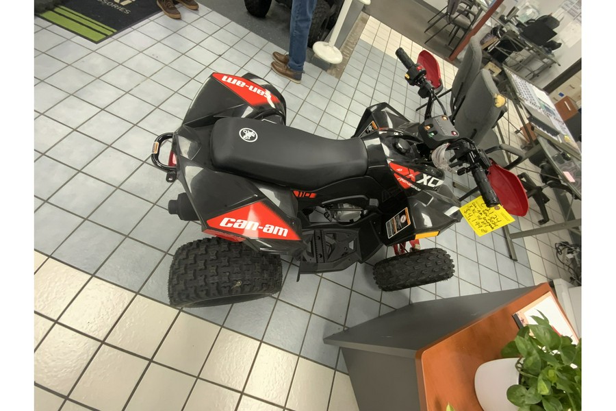 2024 Can-Am RENEGADE X XC 110 EFI