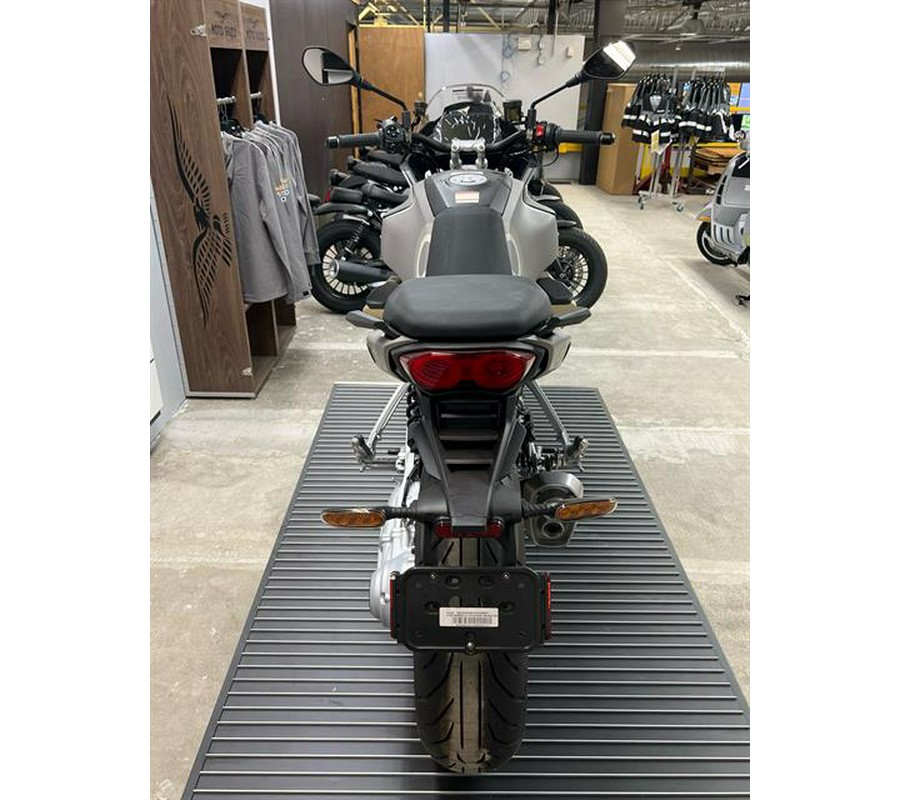 2024 Moto Guzzi V100 Mandello Aviazione Navale