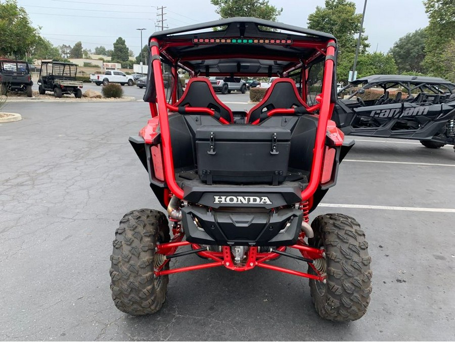 2021 Honda TALON 4 1000X LIVE