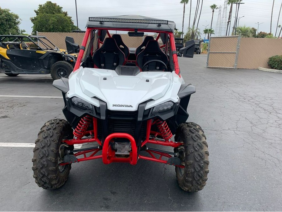 2021 Honda TALON 4 1000X LIVE