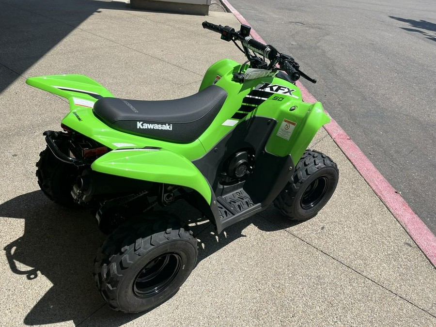 2025 Kawasaki KFX®50