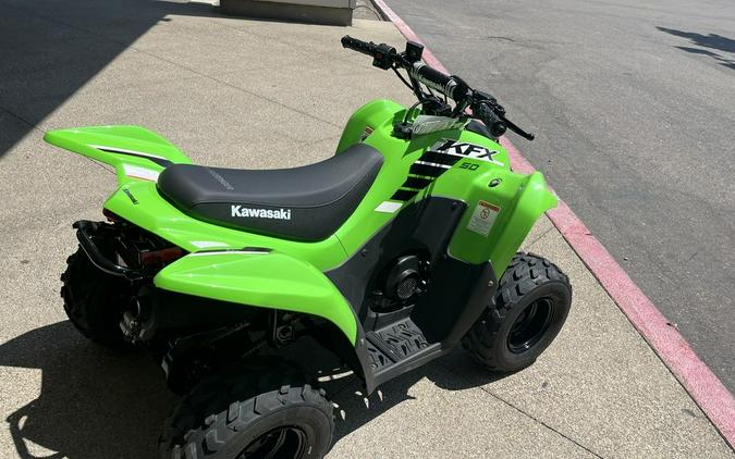 2025 Kawasaki KFX®50