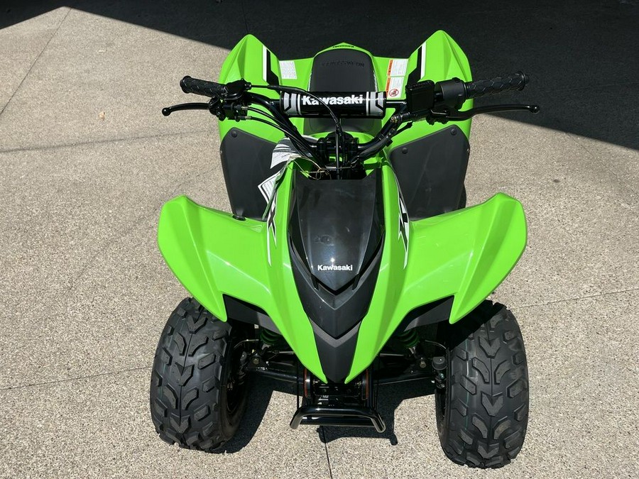 2025 Kawasaki KFX®50