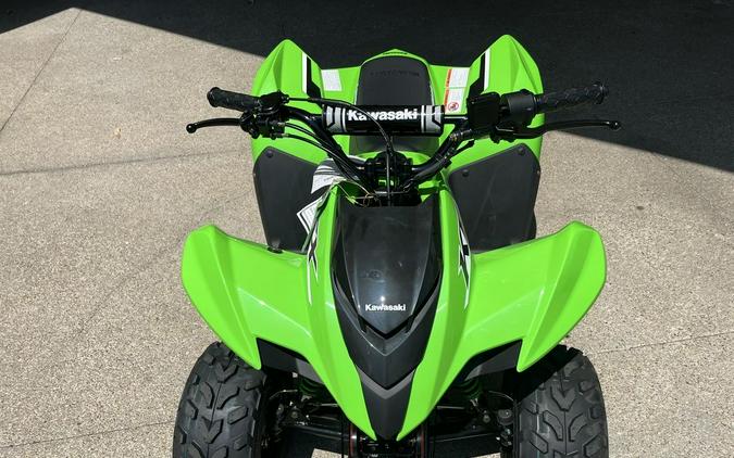 2025 Kawasaki KFX®50