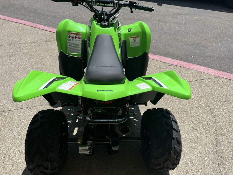 2025 Kawasaki KFX®50