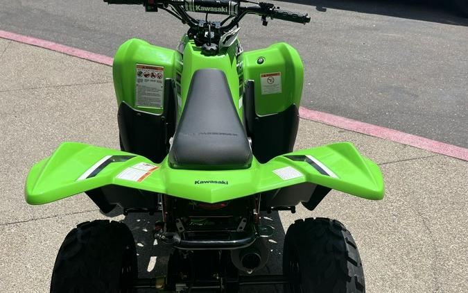 2025 Kawasaki KFX®50