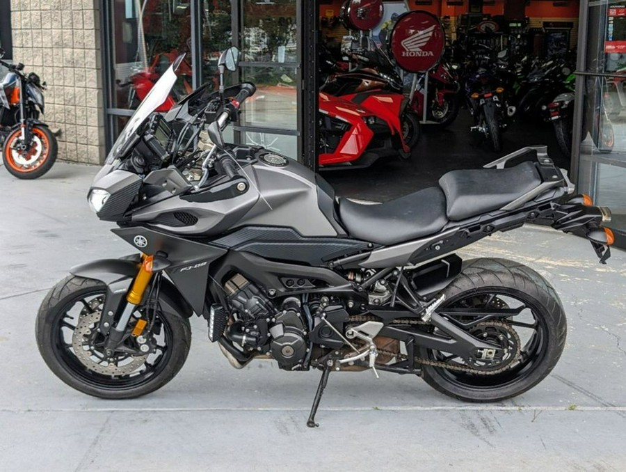 2015 Yamaha FJ 09