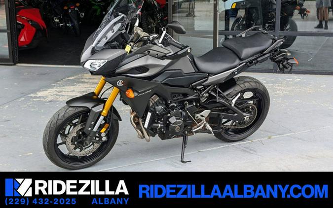 2015 Yamaha FJ 09