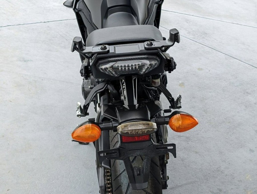 2015 Yamaha FJ 09