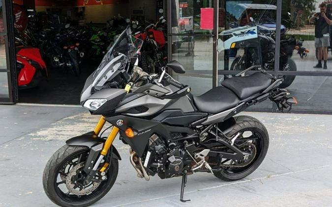 2015 Yamaha FJ 09