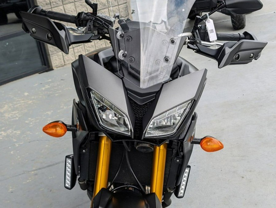 2015 Yamaha FJ 09