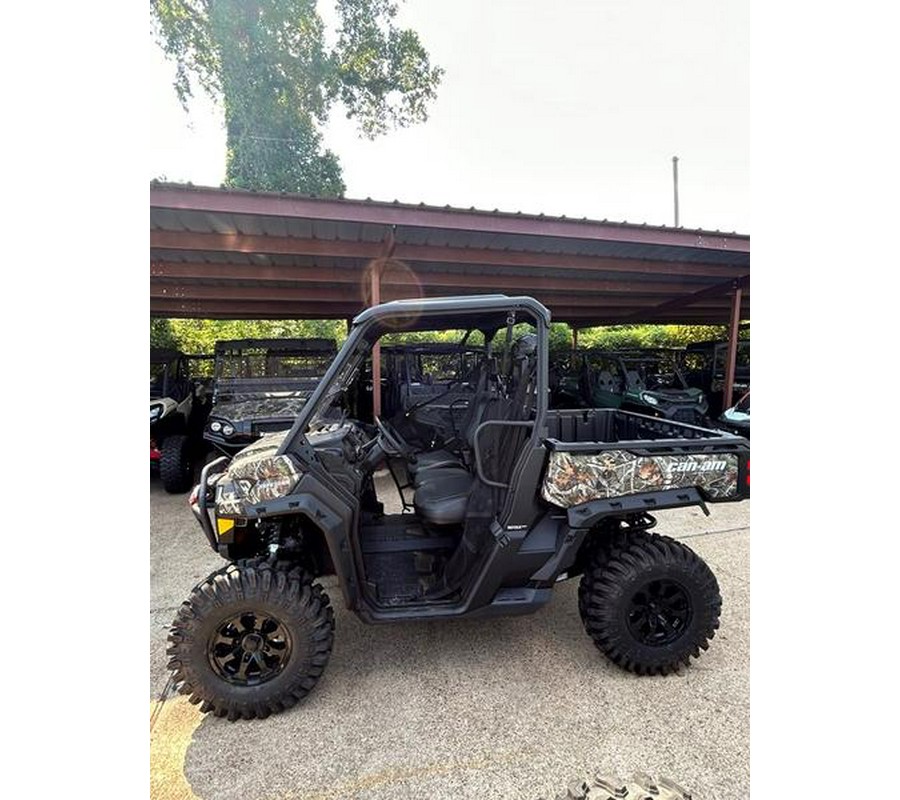 2024 Can-Am® Defender X mr HD10 Wildland Camo