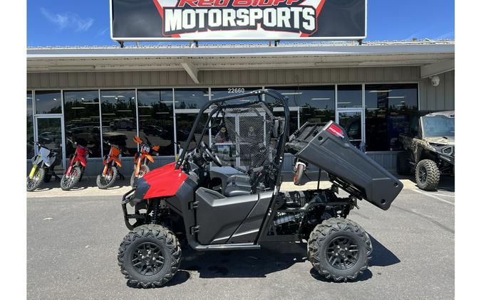 2025 Honda Pioneer 700 Deluxe