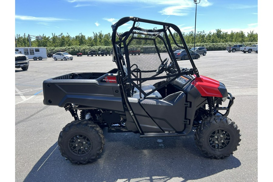 2025 Honda Pioneer 700 Deluxe