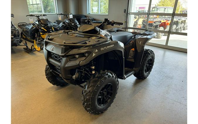 2025 Can-Am Outlander DPS 500