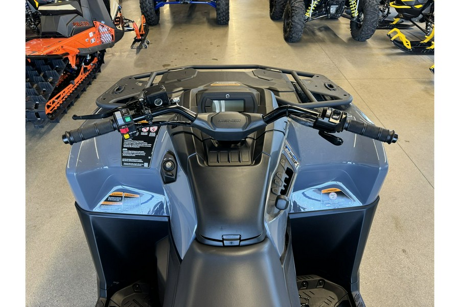 2025 Can-Am Outlander DPS 500