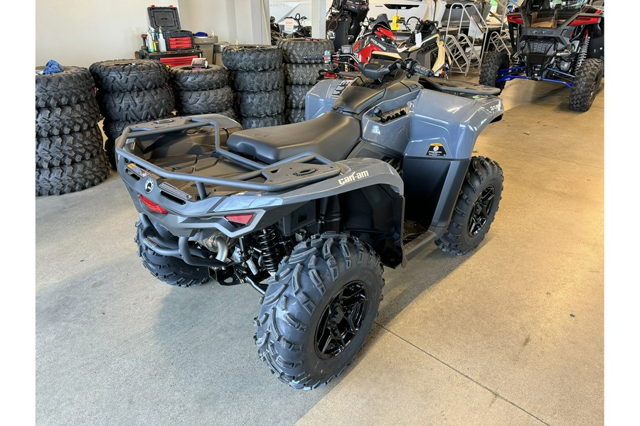 2025 Can-Am Outlander DPS 500