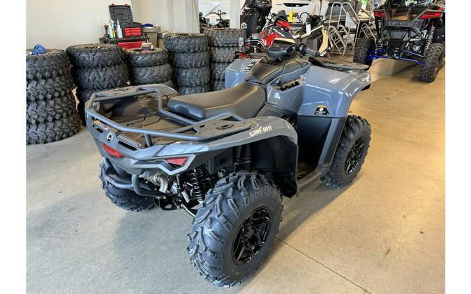 2025 Can-Am Outlander DPS 500