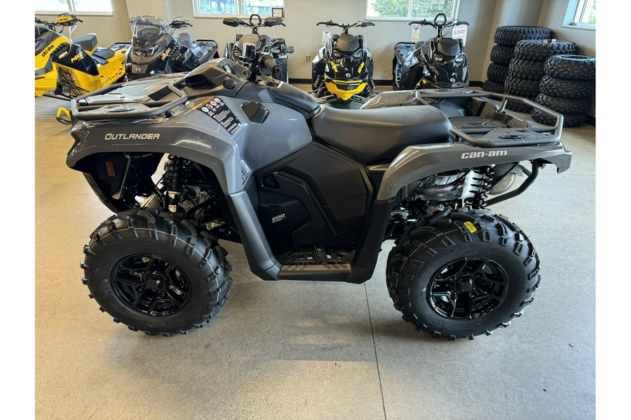 2025 Can-Am Outlander DPS 500