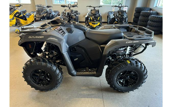 2025 Can-Am Outlander DPS 500