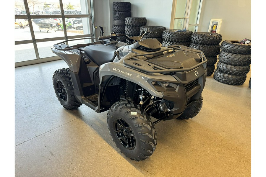 2025 Can-Am Outlander DPS 500