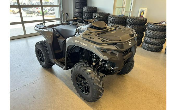 2025 Can-Am Outlander DPS 500